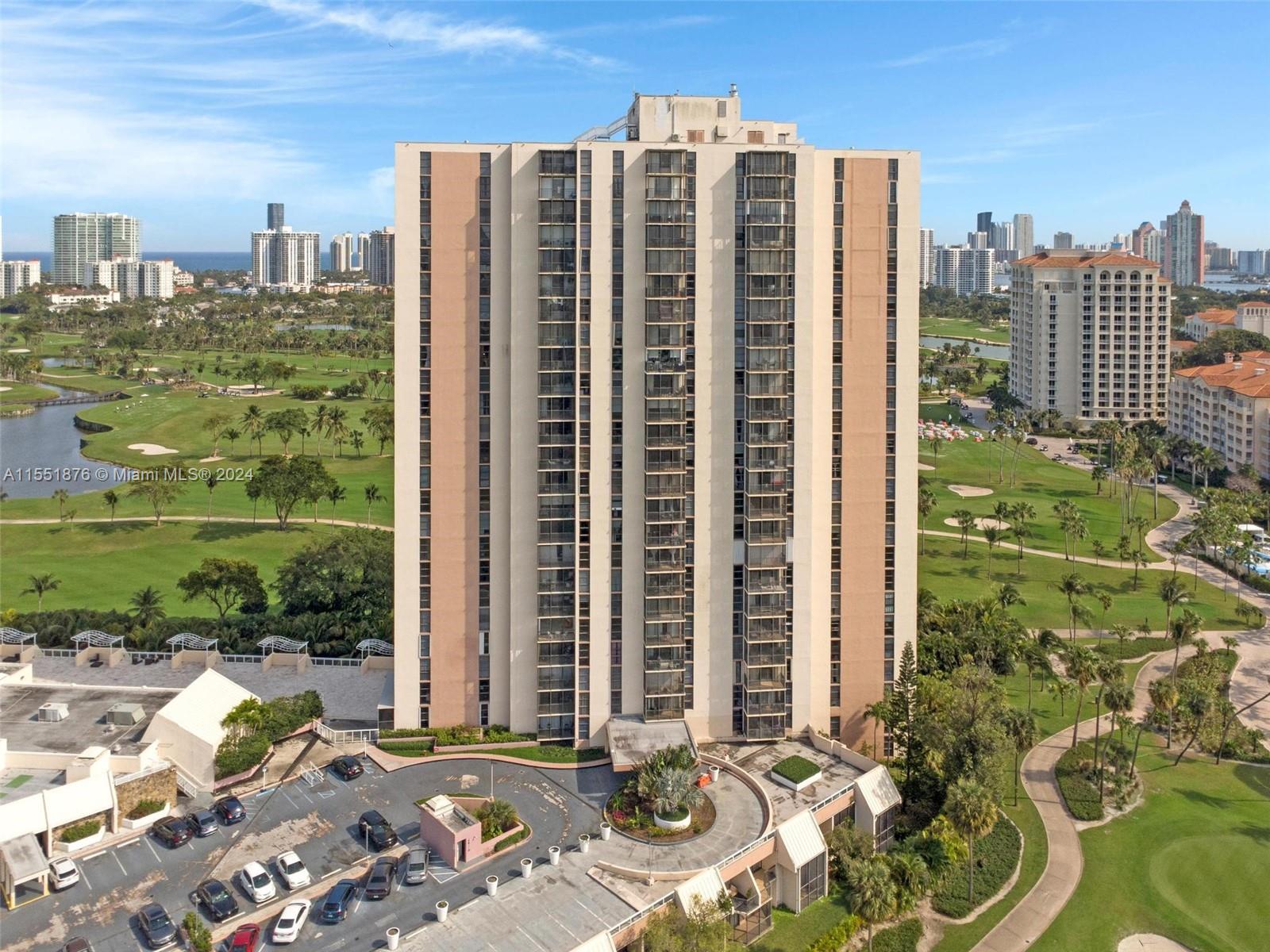 CORONADO CONDO- TOWER II - Residential