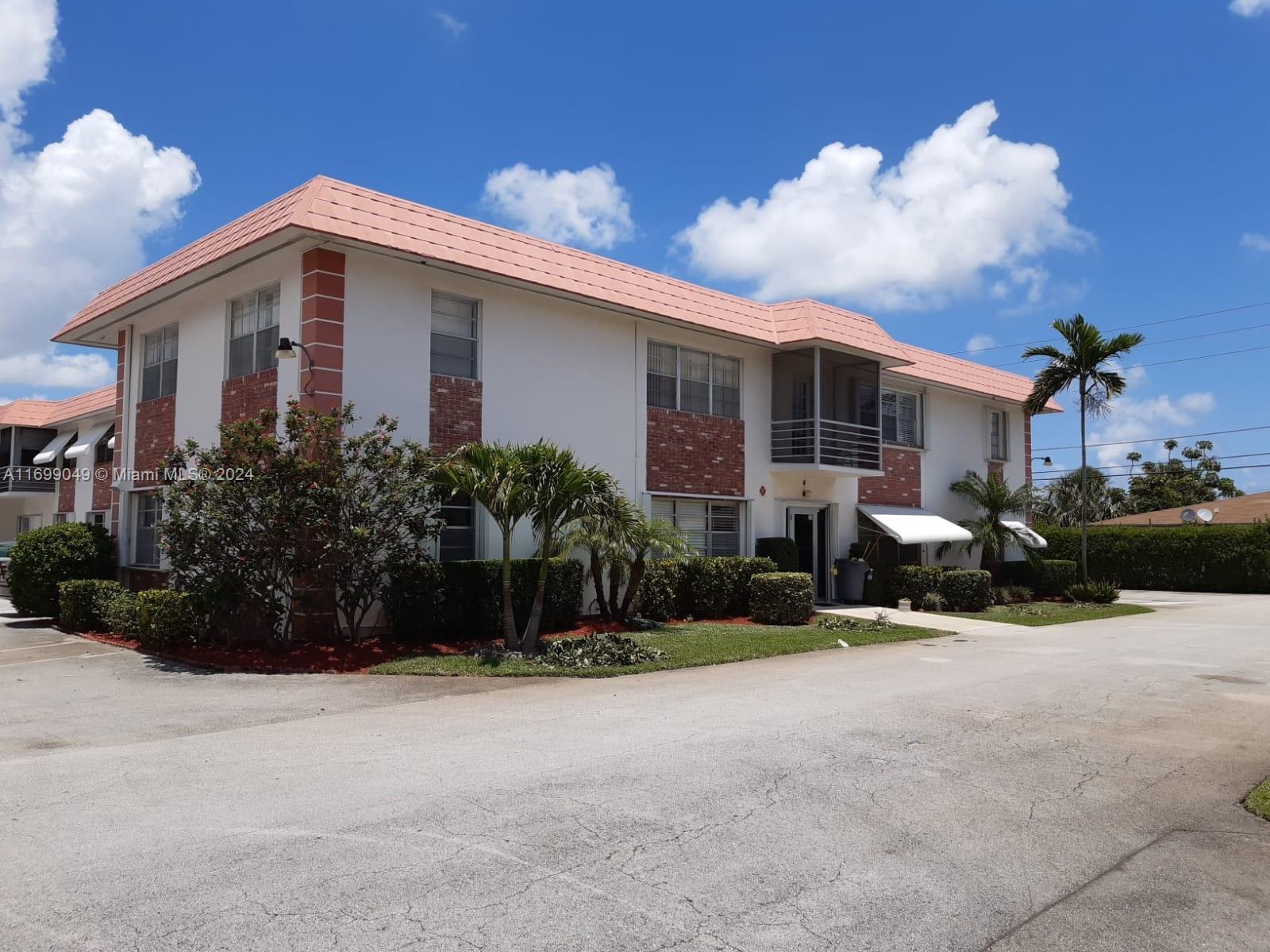 Rental Property at 3550 Nw 8th Ave 413, Pompano Beach, Broward County, Florida - Bedrooms: 2 
Bathrooms: 2  - $1,450 MO.