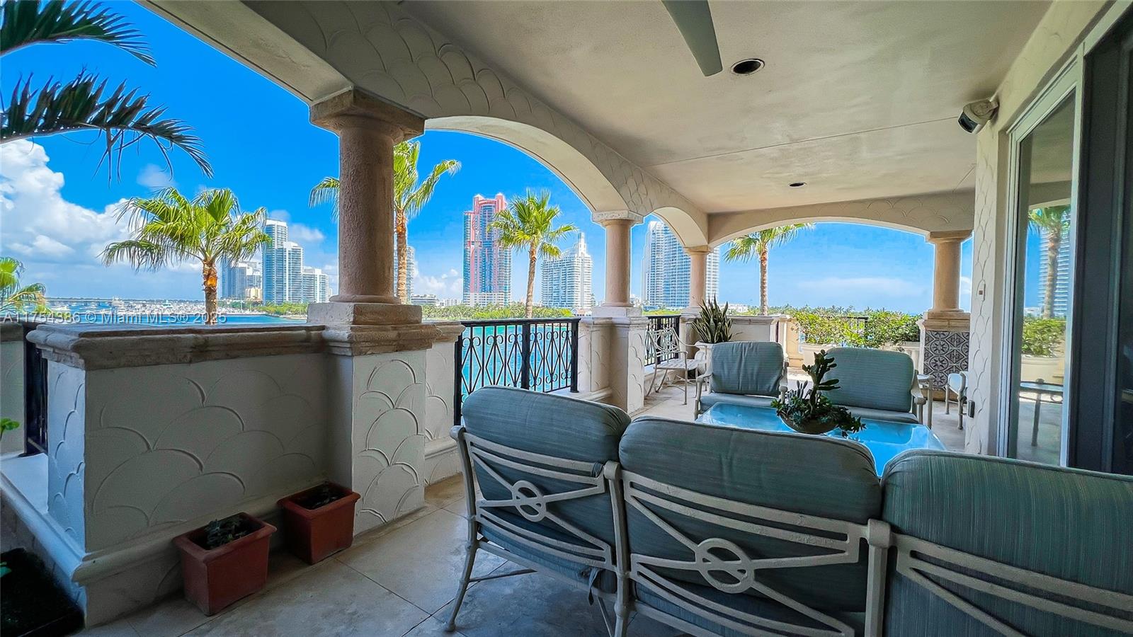 OCEANSIDE @ FISHER ISL CO - Residential Lease