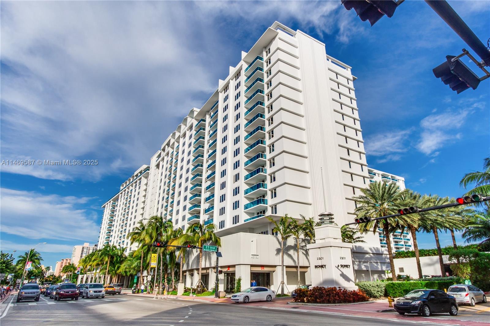 RONEY PALACE CONDO - Residential