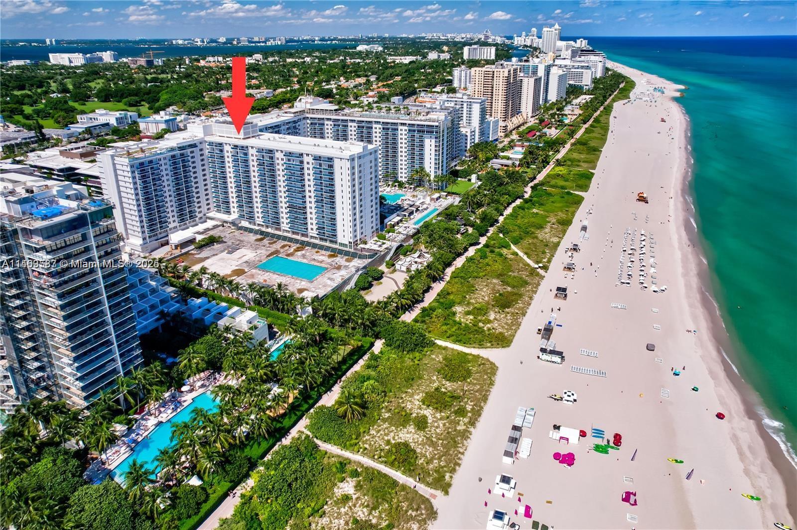 RONEY PALACE CONDO - Residential