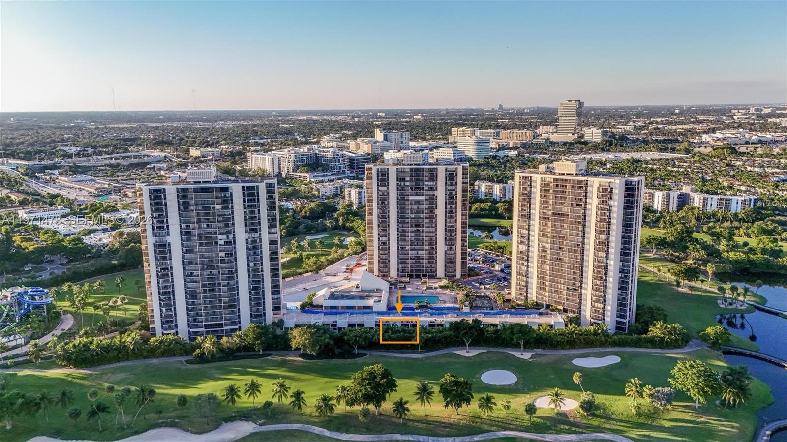 CORONADO CONDO- TOWER II - Residential Lease