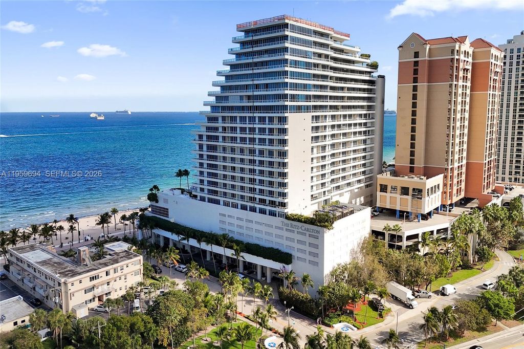 Photo of 1 N Fort Lauderdale Beach Blvd #1806, Fort Lauderdale, FL 33304 (MLS # A11959694)