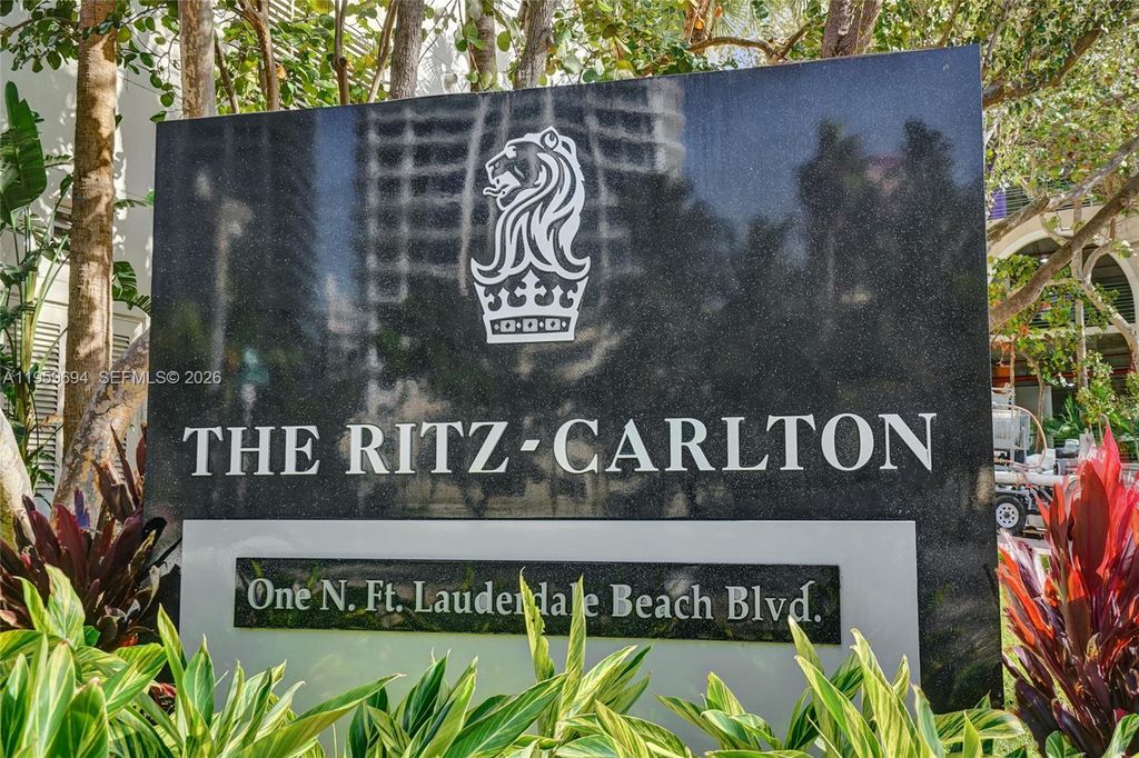 Photo of 1 N Fort Lauderdale Beach Blvd #1806, Fort Lauderdale, FL 33304 (MLS # A11959694)