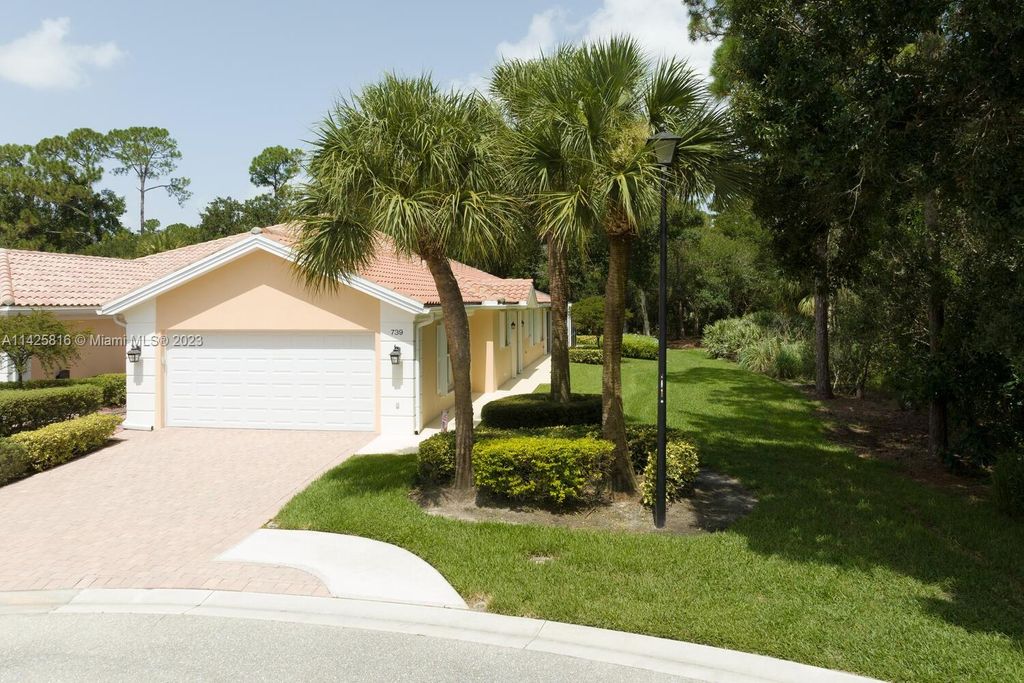 Photo of 739 SW Tamarrow Pl, Stuart, FL 34997 (MLS # A11425816)