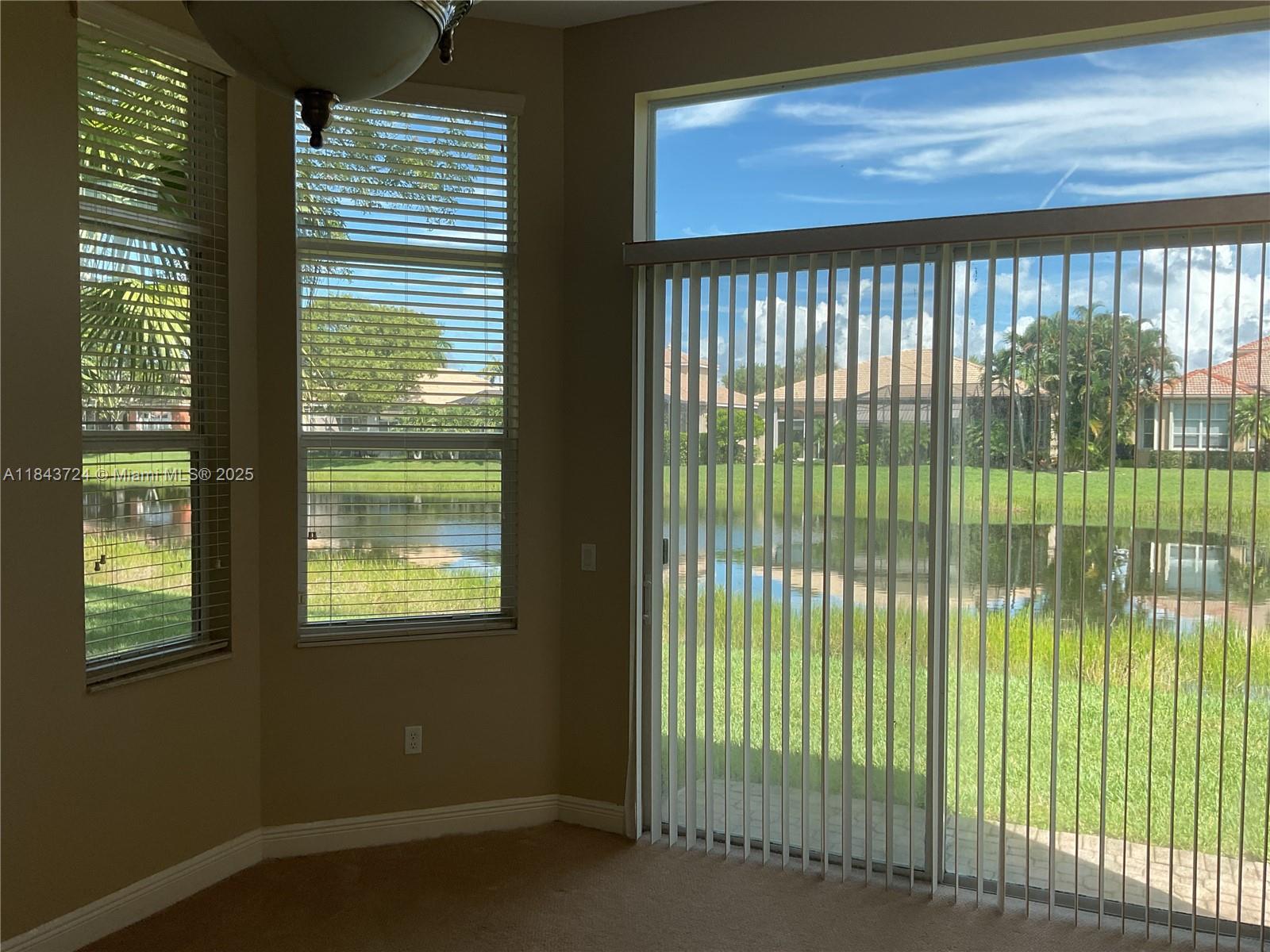 BUENA VIDA - Residential Lease