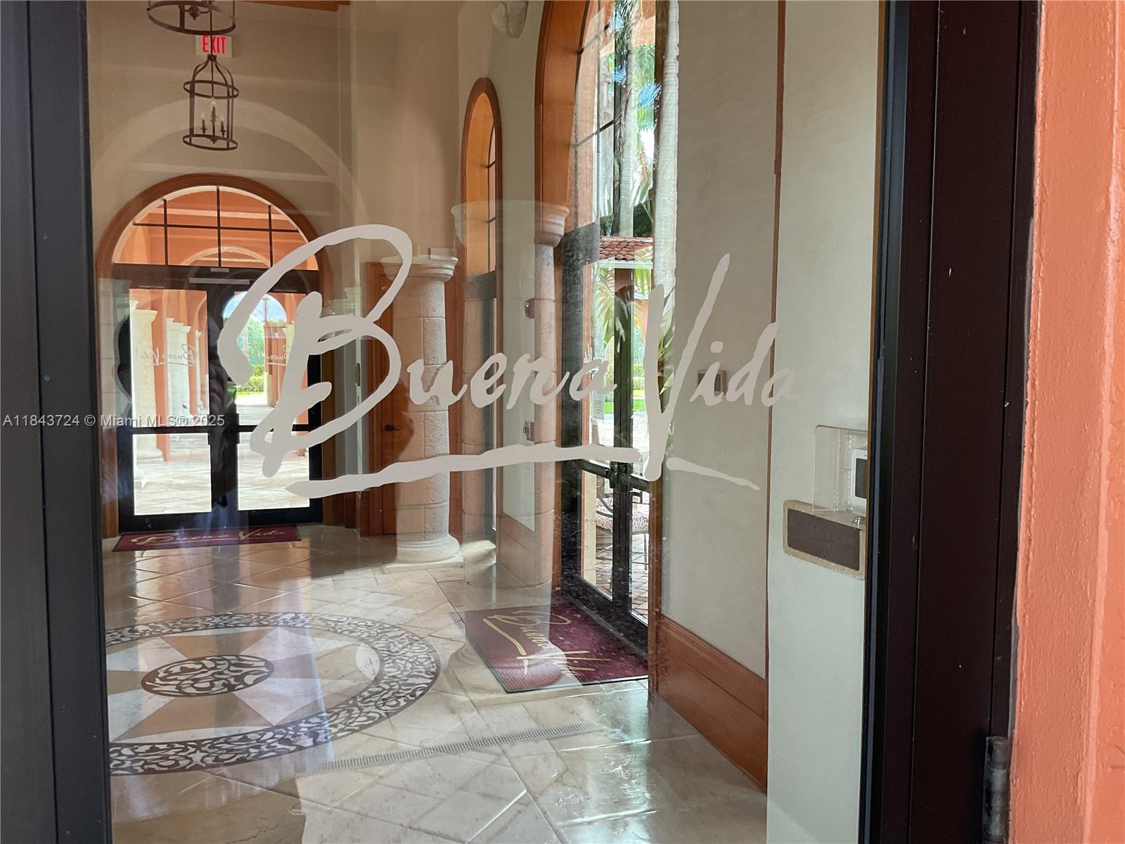 BUENA VIDA - Residential Lease