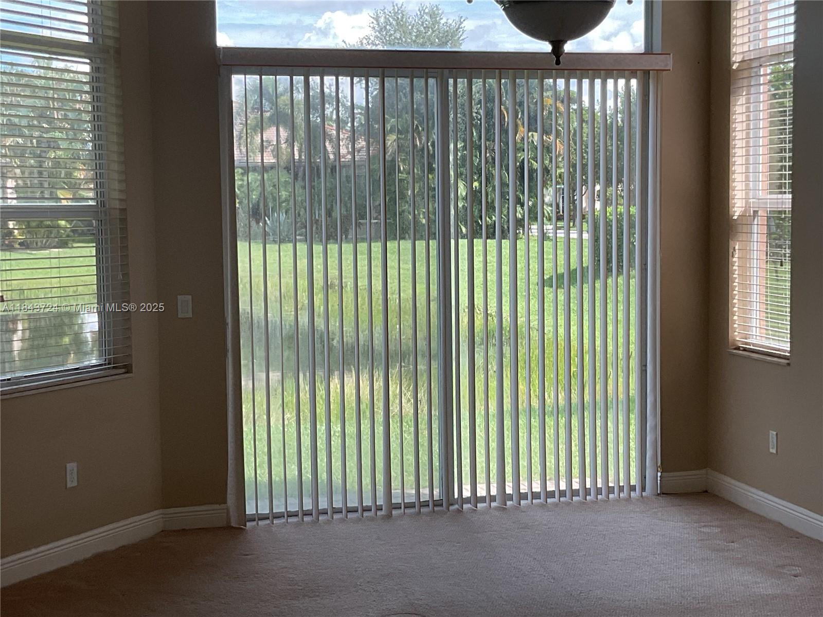 BUENA VIDA - Residential Lease