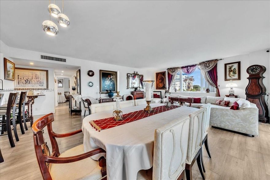 Welcome to this spacious 2-bedroom, 2-bathroom corner unit condo in the highly sought-after Hillcrest community in Hollywood, Florida. With 1,372 sq ft, this is the largest unit in the complex, featuring an open layout that seamlessly connects the kitchen, living, and dining areas—perfect for entertaining or relaxing.

Enjoy the enclosed balcony, ideal for a morning coffee or evening breeze. The master bedroom offers a walk-in closet, and the condo includes a full-size washer and dryer for added convenience. High-impact windows throughout provide peace of mind and energy efficiency.

The building offers 2 parking spaces, extra storage and a bike room, and the community amenities include a heated pool, clubhouse, and BBQ area—perfect for enjoying Florida living year-round.