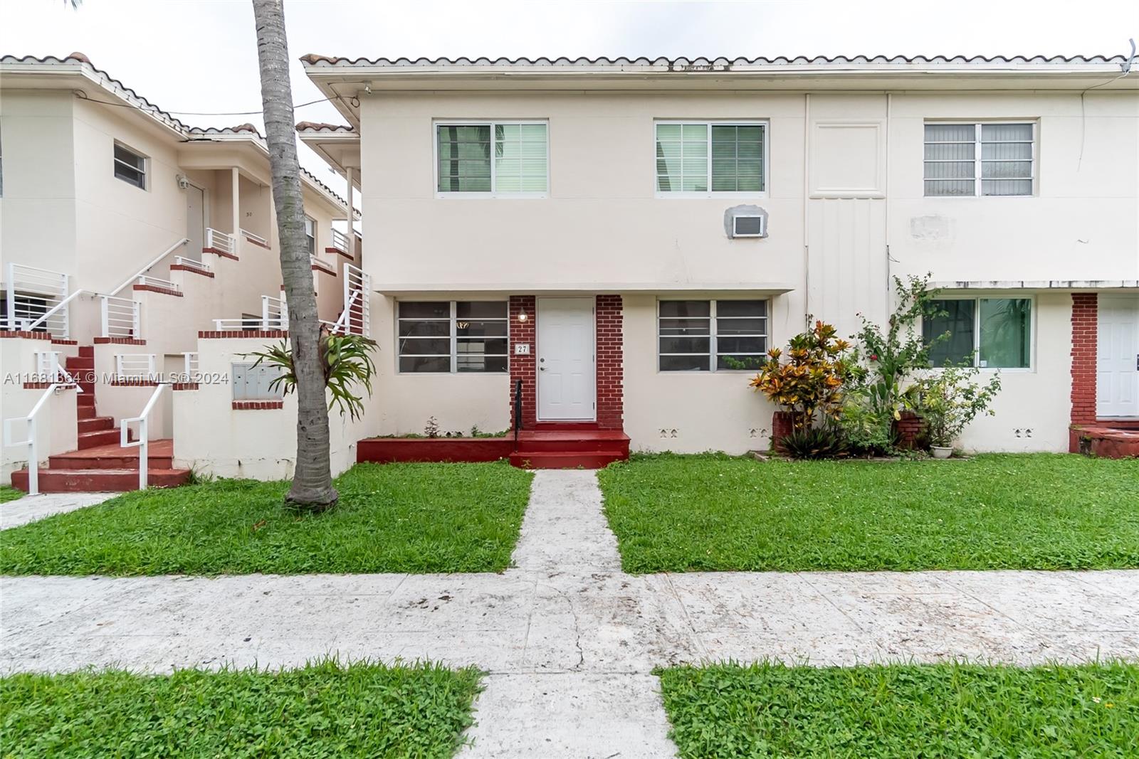 Property for Sale at 1205 Marseille Dr 27, Miami Beach, Miami-Dade County, Florida - Bedrooms: 1 
Bathrooms: 1  - $189,000