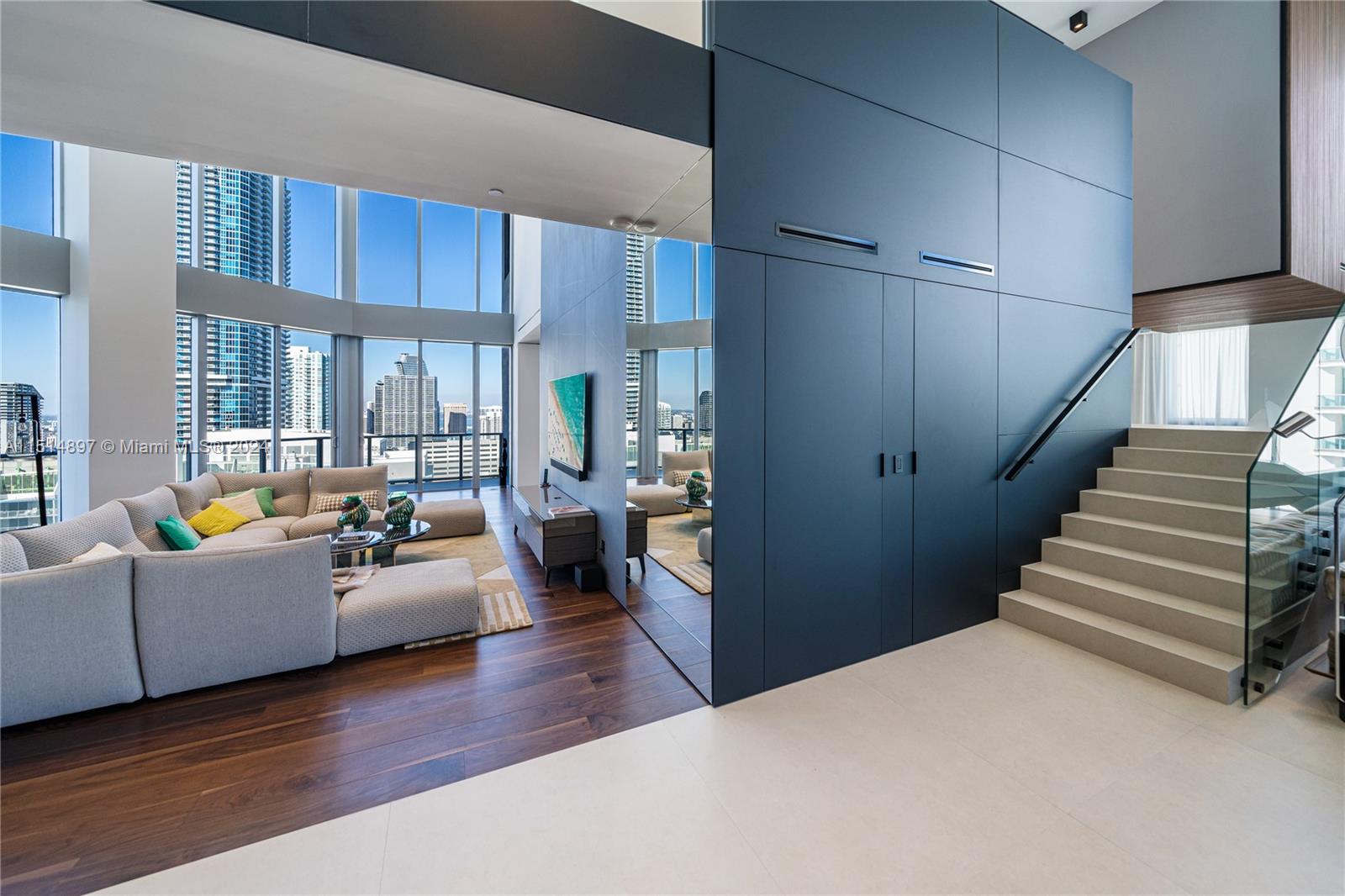 BRICKELLHOUSE CONDO - Residential