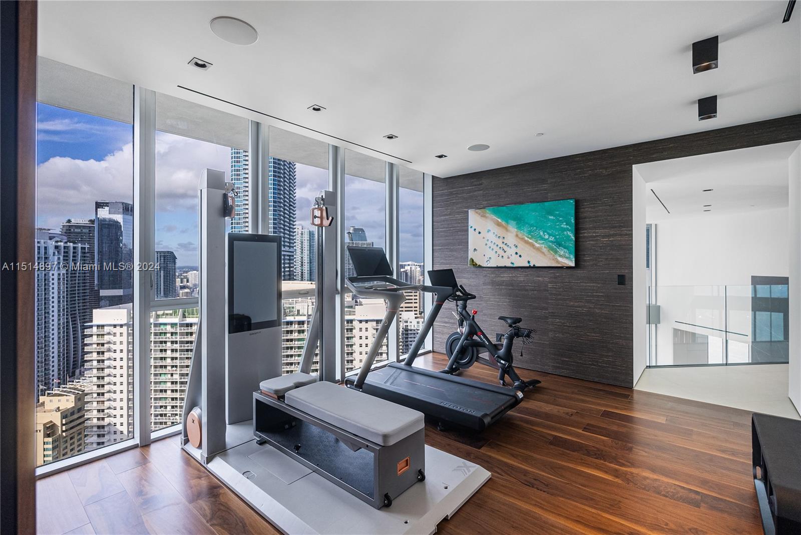 BRICKELLHOUSE CONDO - Residential