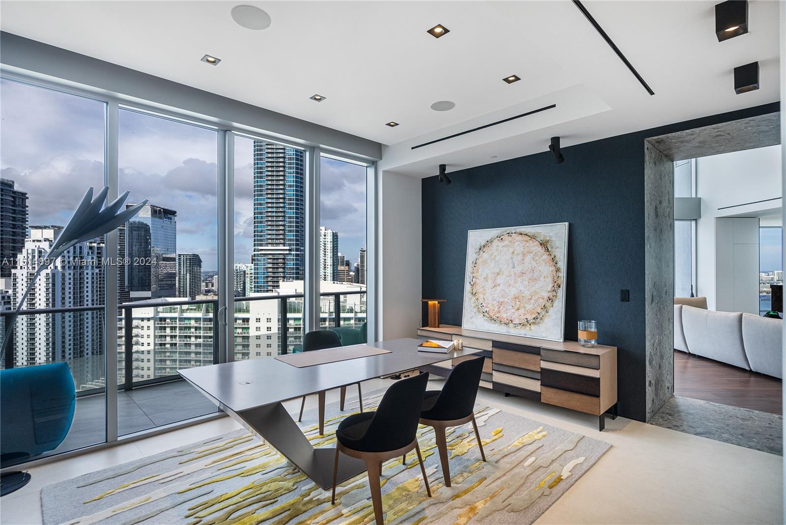 BRICKELLHOUSE CONDO - Residential