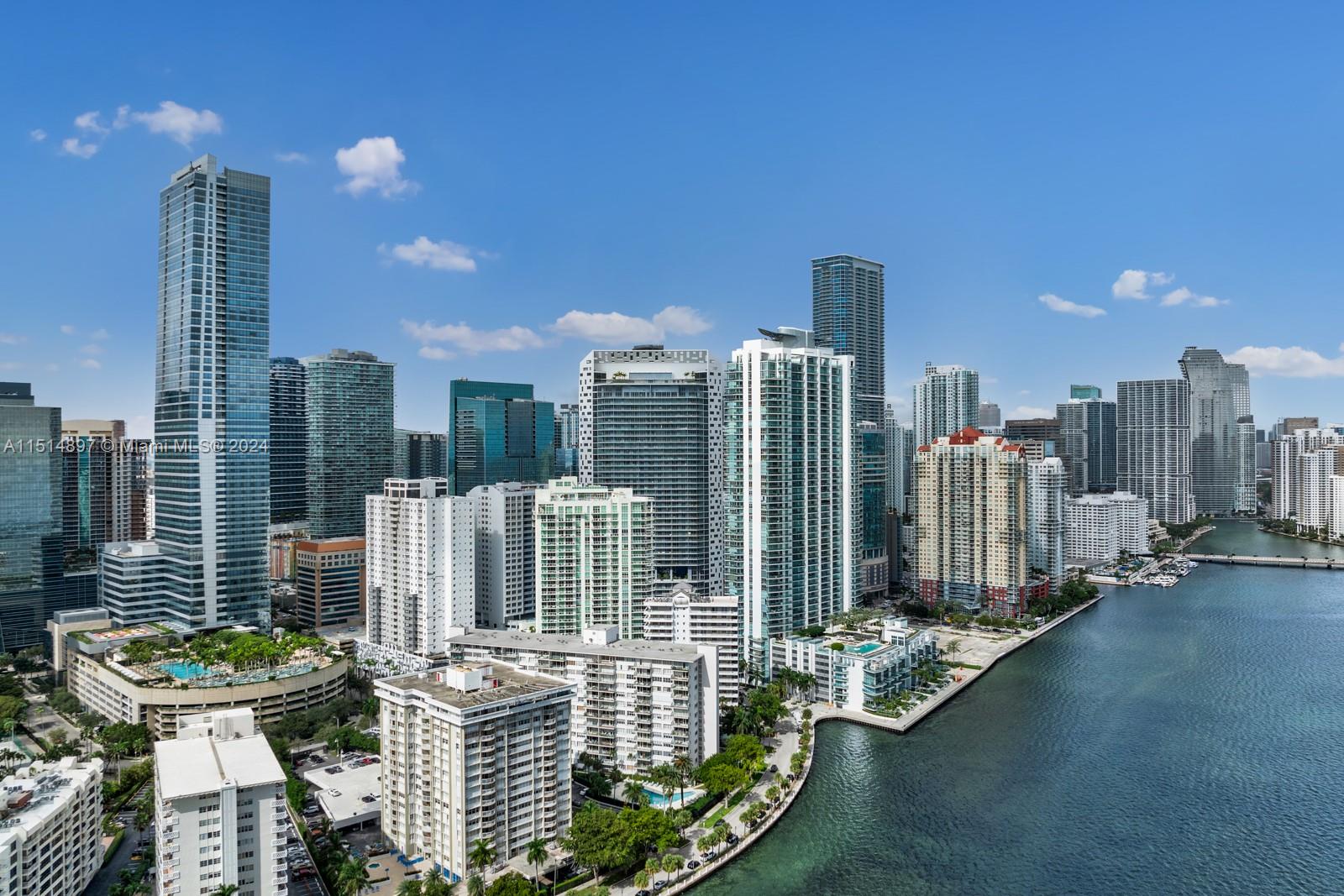 BRICKELLHOUSE CONDO - Residential