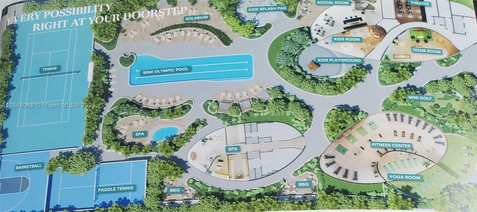 ARIA RESERVE - Residential Lease