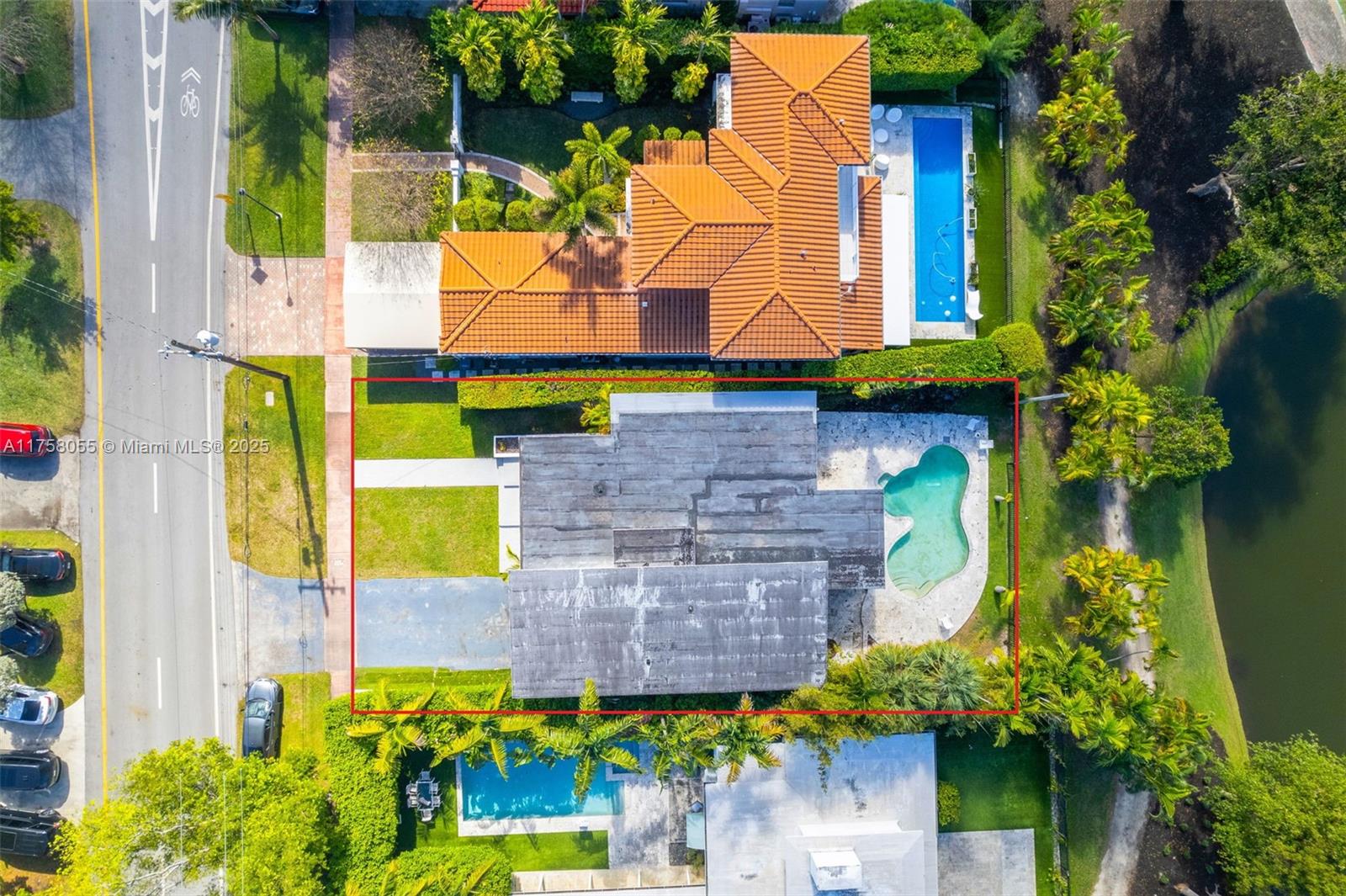 BEACH VIEW ADDN - Residential