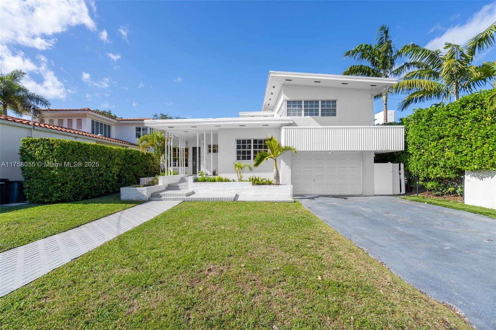 Property for Sale at 5940 La Gorce Dr, Miami Beach, Miami-Dade County, Florida - Bedrooms: 4 
Bathrooms: 3  - $3,990,000