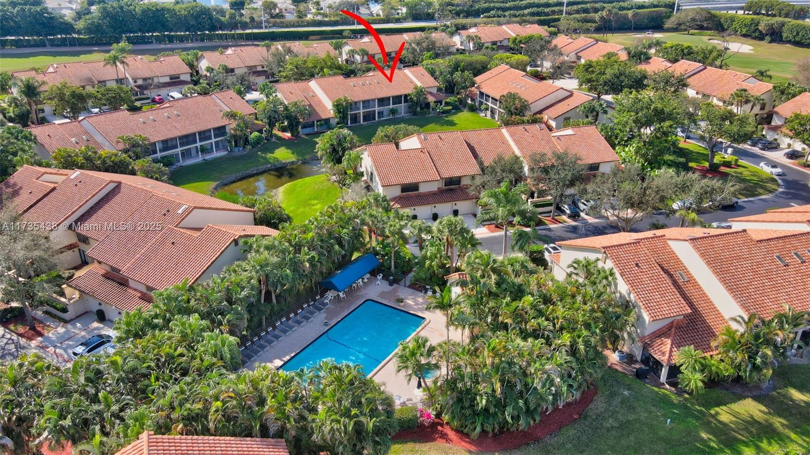 LA MIRADA AT BOCA POINTE - Residential