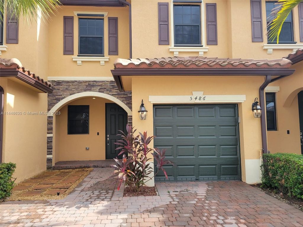 Photo of 5486 NW 27th St #5486, Margate, FL 33063 (MLS # A11448630)