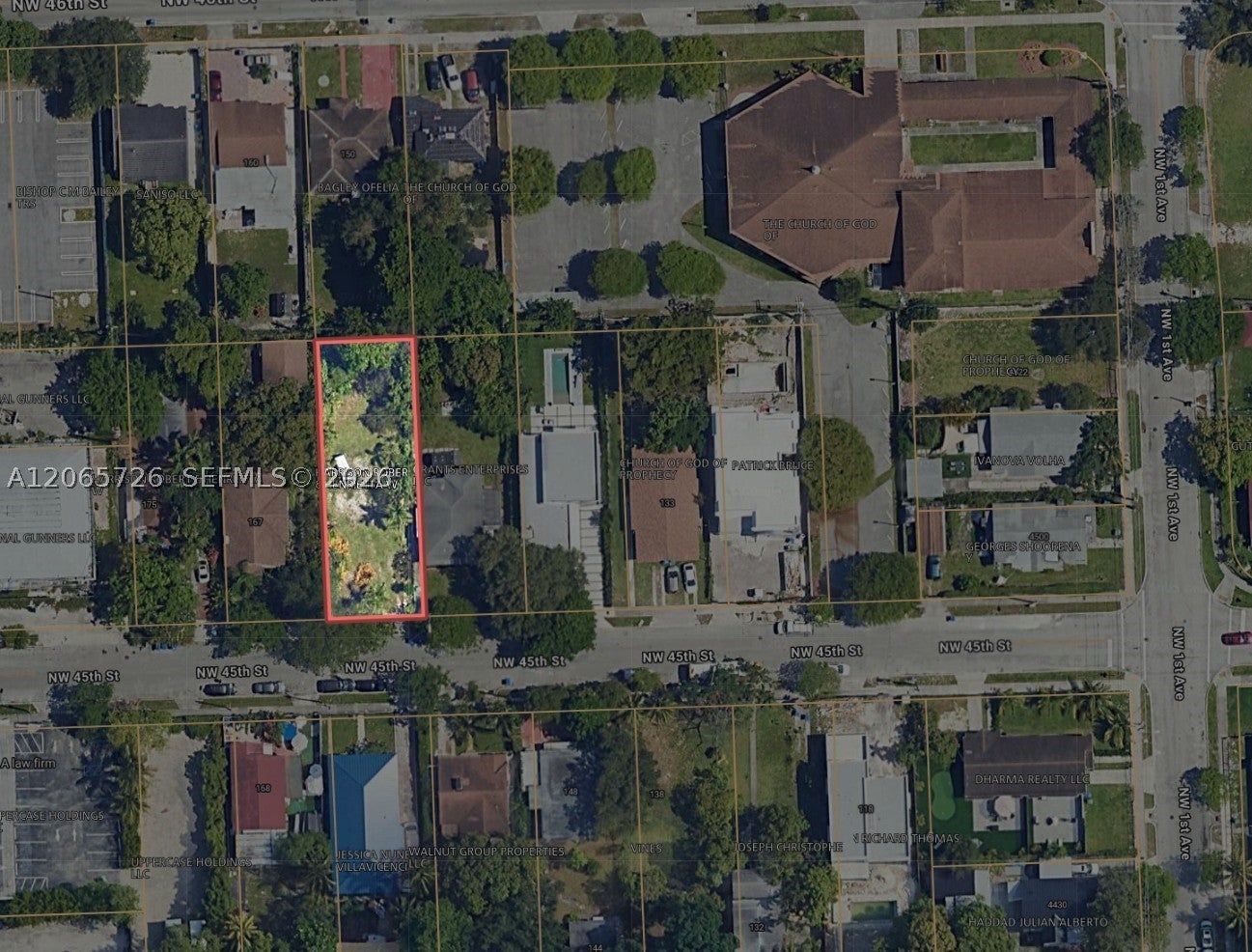 157 NW 45th St