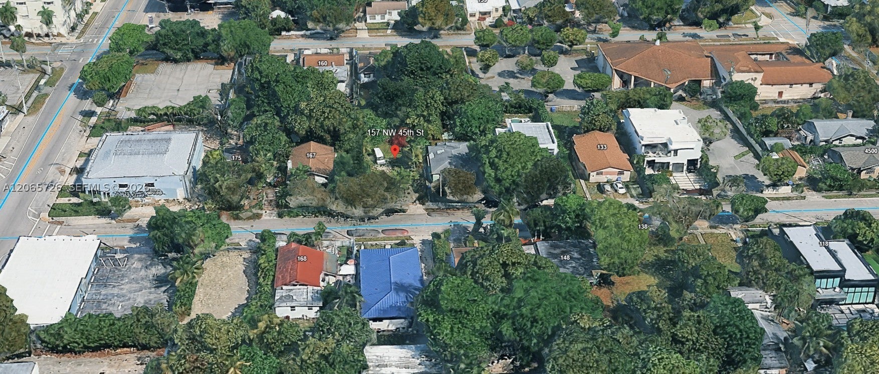 157 NW 45th St