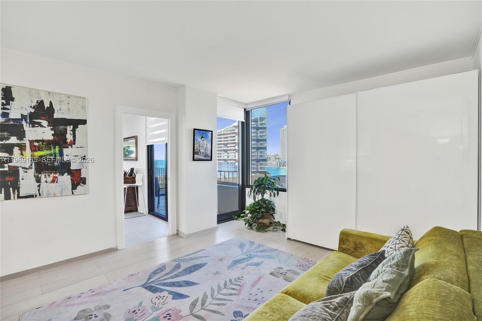 BRICKELL KEY ONE CONDO - Residential