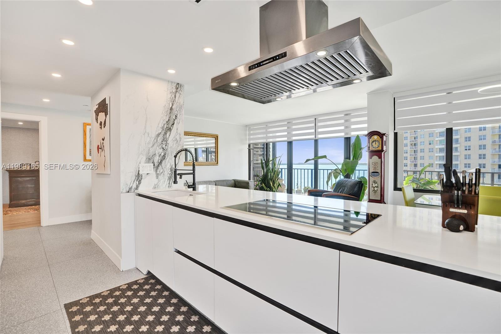 BRICKELL KEY ONE CONDO - Residential