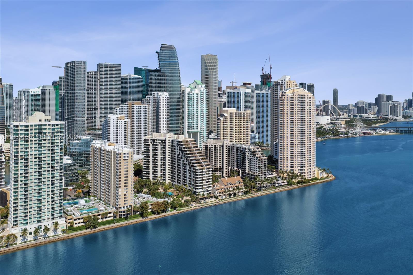BRICKELL KEY ONE CONDO - Residential