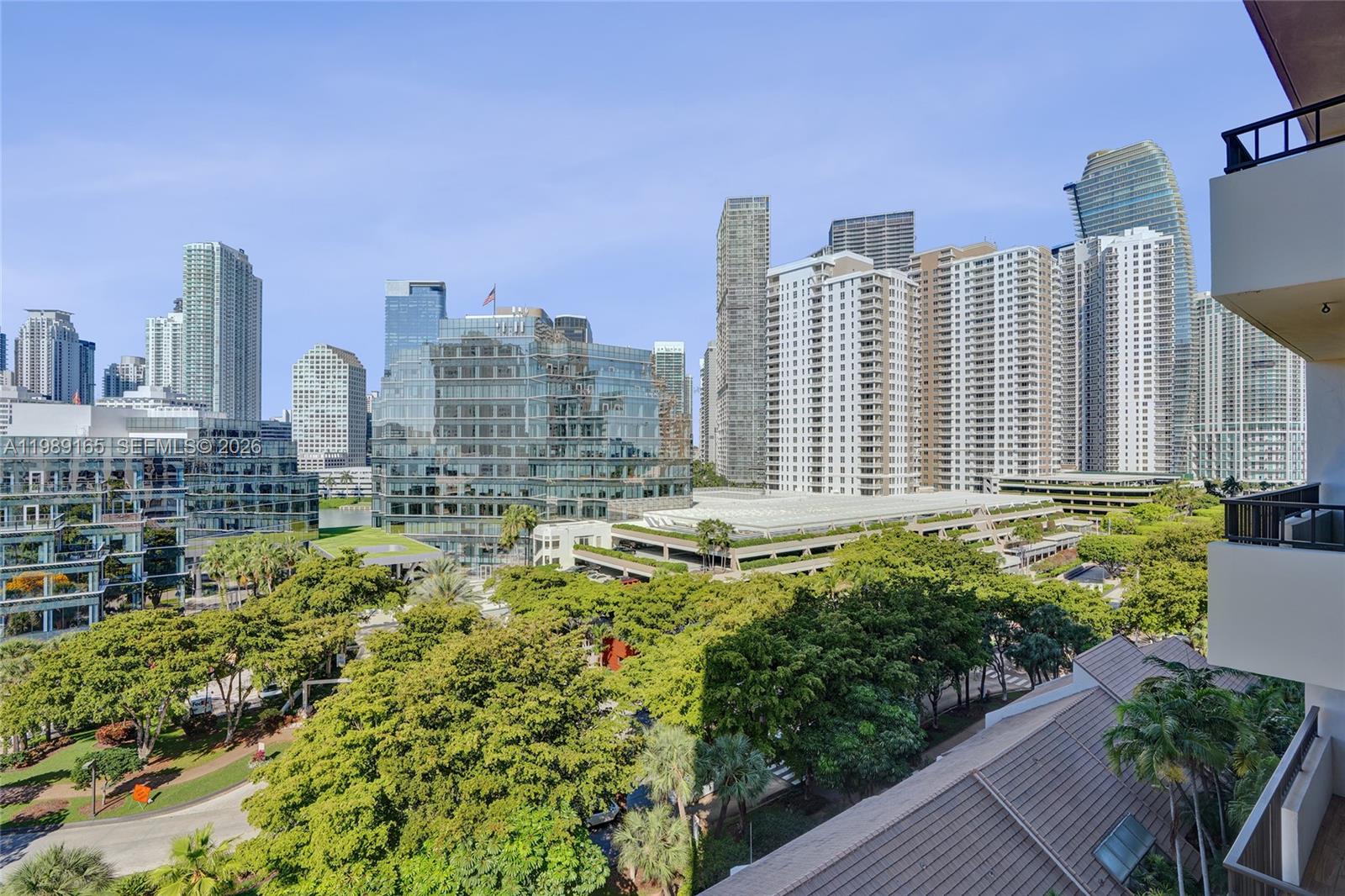 BRICKELL KEY ONE CONDO - Residential