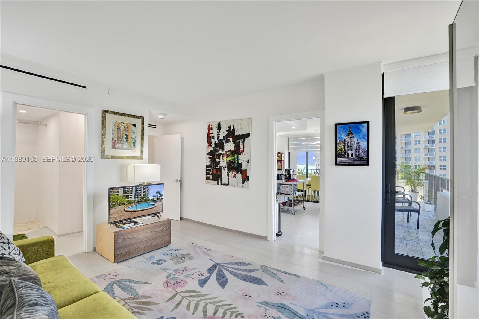 BRICKELL KEY ONE CONDO - Residential