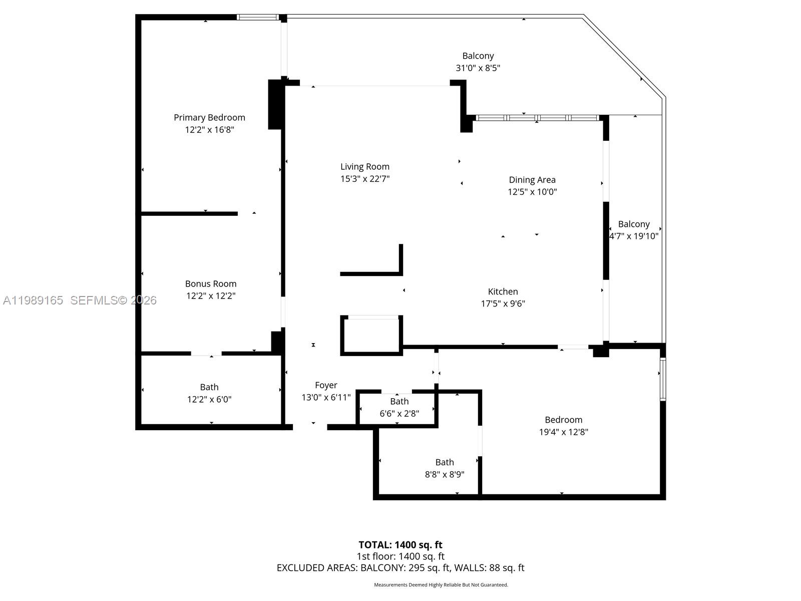 BRICKELL KEY ONE CONDO - Residential