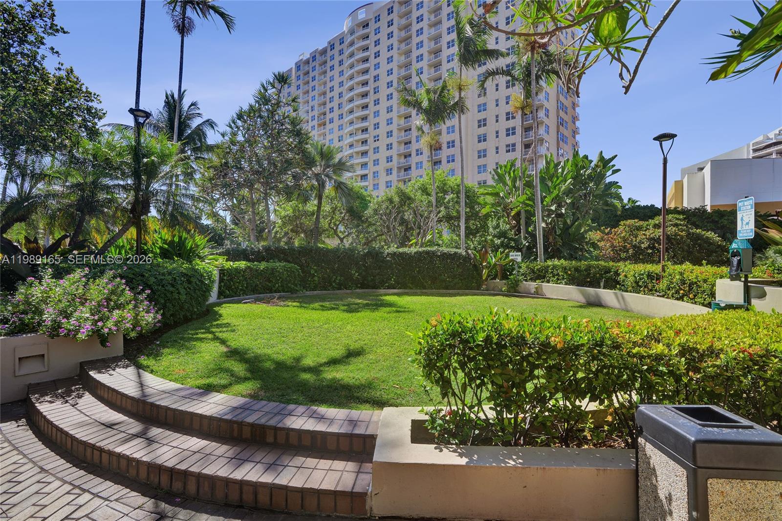 BRICKELL KEY ONE CONDO - Residential