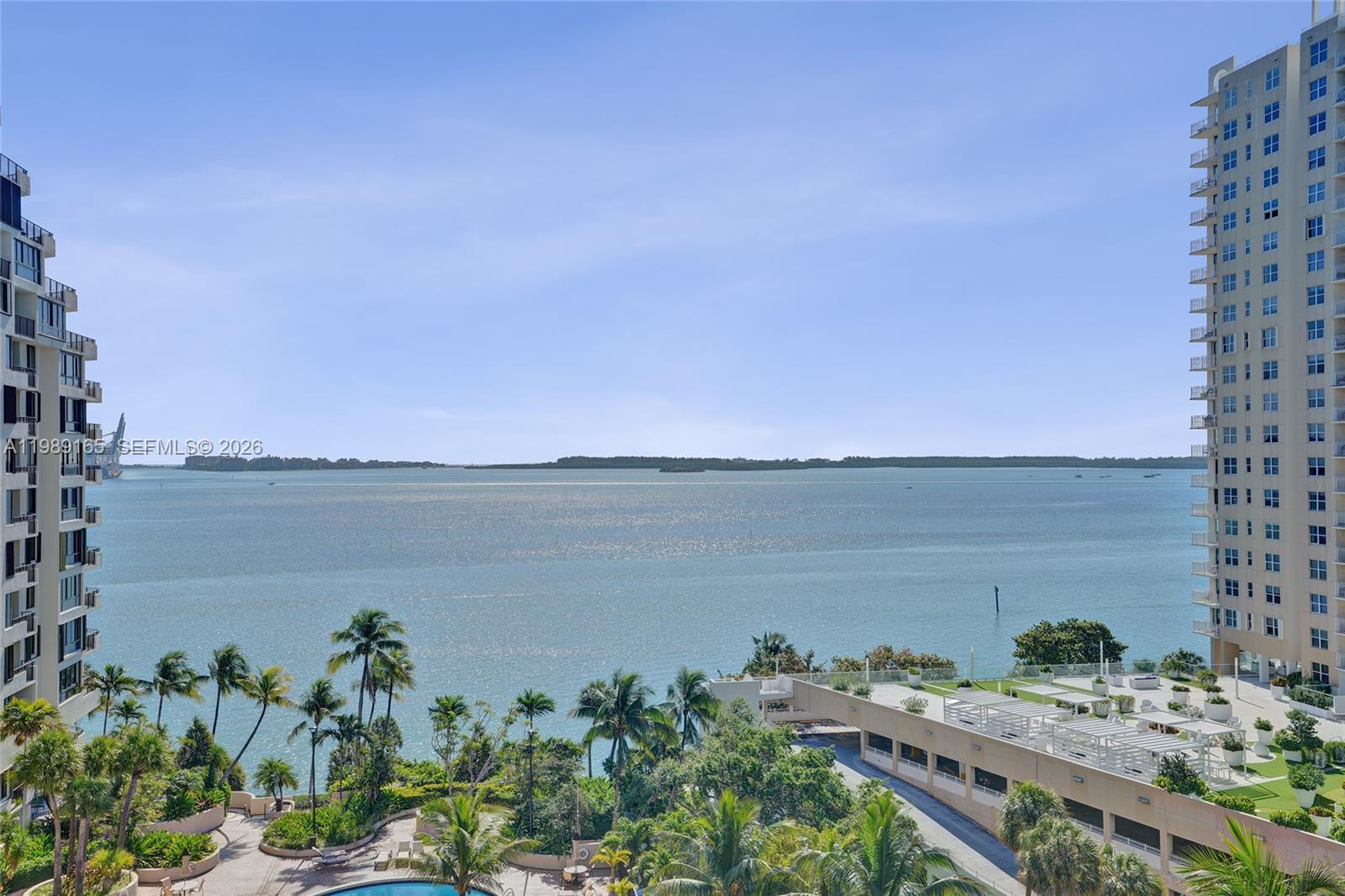 BRICKELL KEY ONE CONDO - Residential