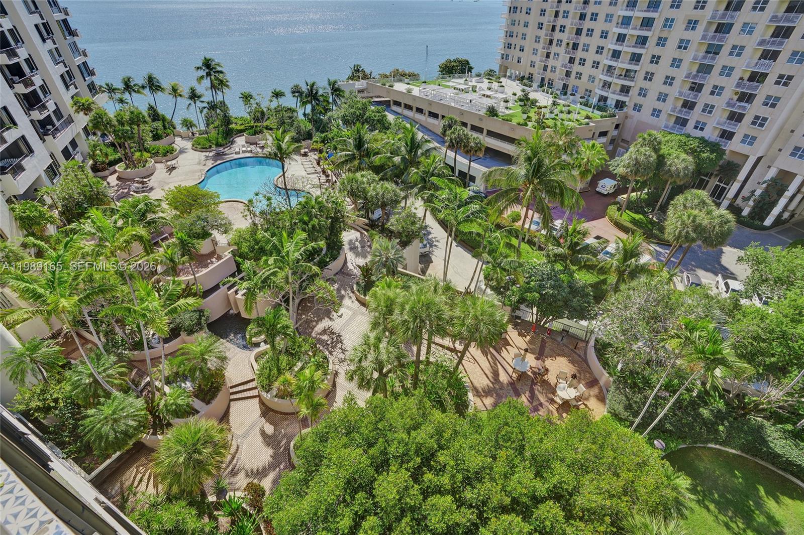 BRICKELL KEY ONE CONDO - Residential