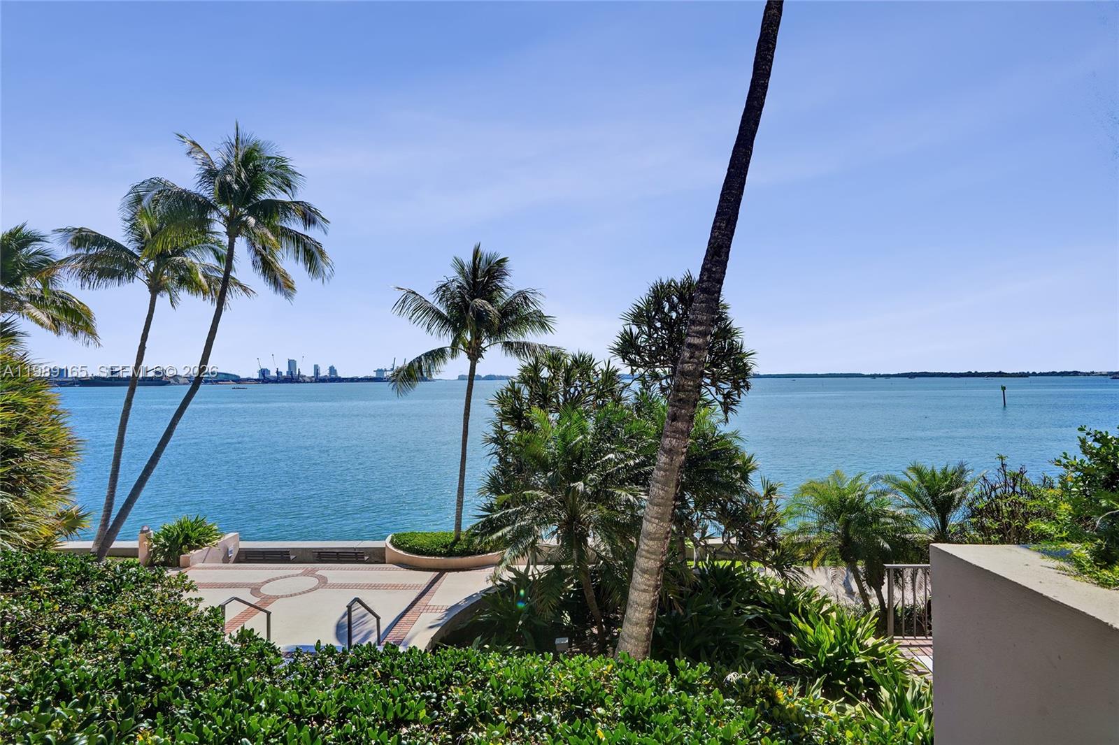 BRICKELL KEY ONE CONDO - Residential