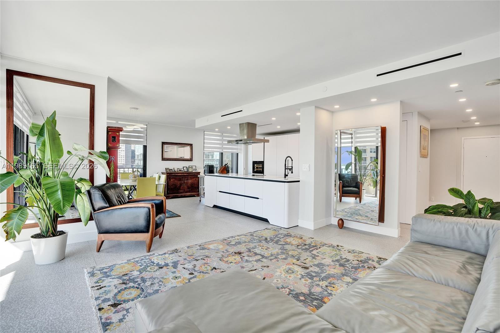 BRICKELL KEY ONE CONDO - Residential