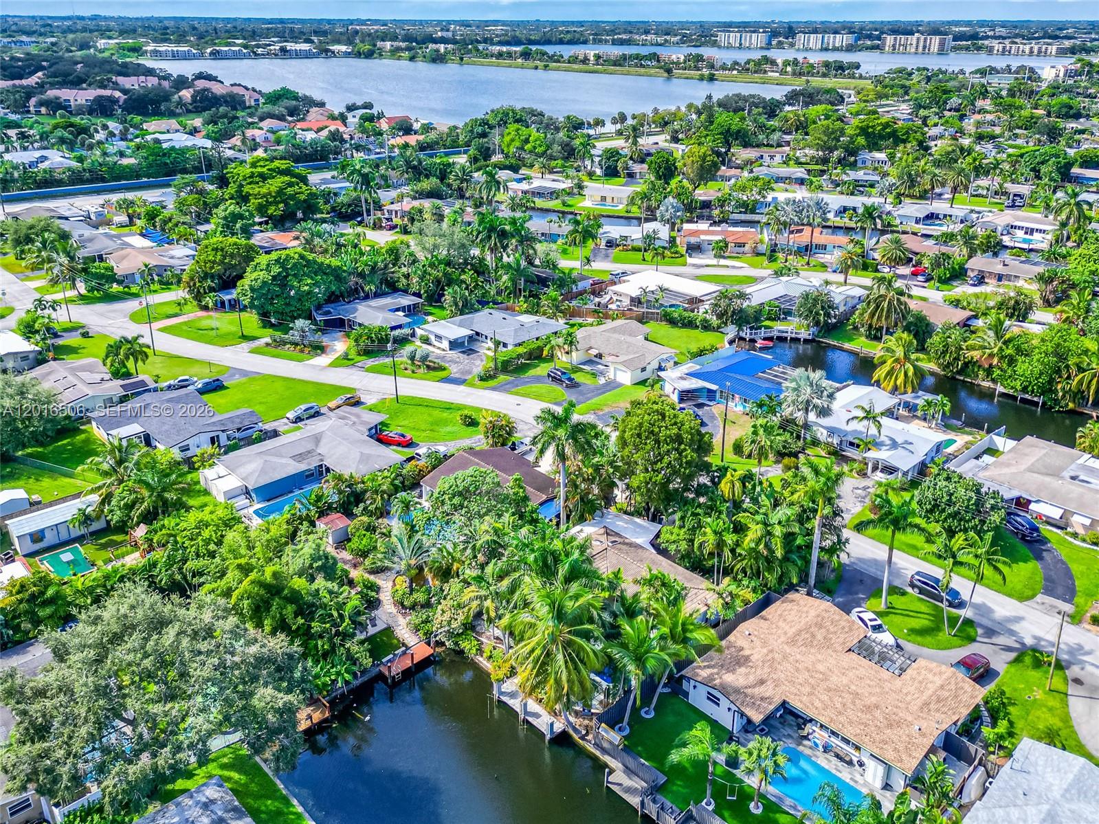 ROYAL PALM ACRES FIRST SE - Residential Lease