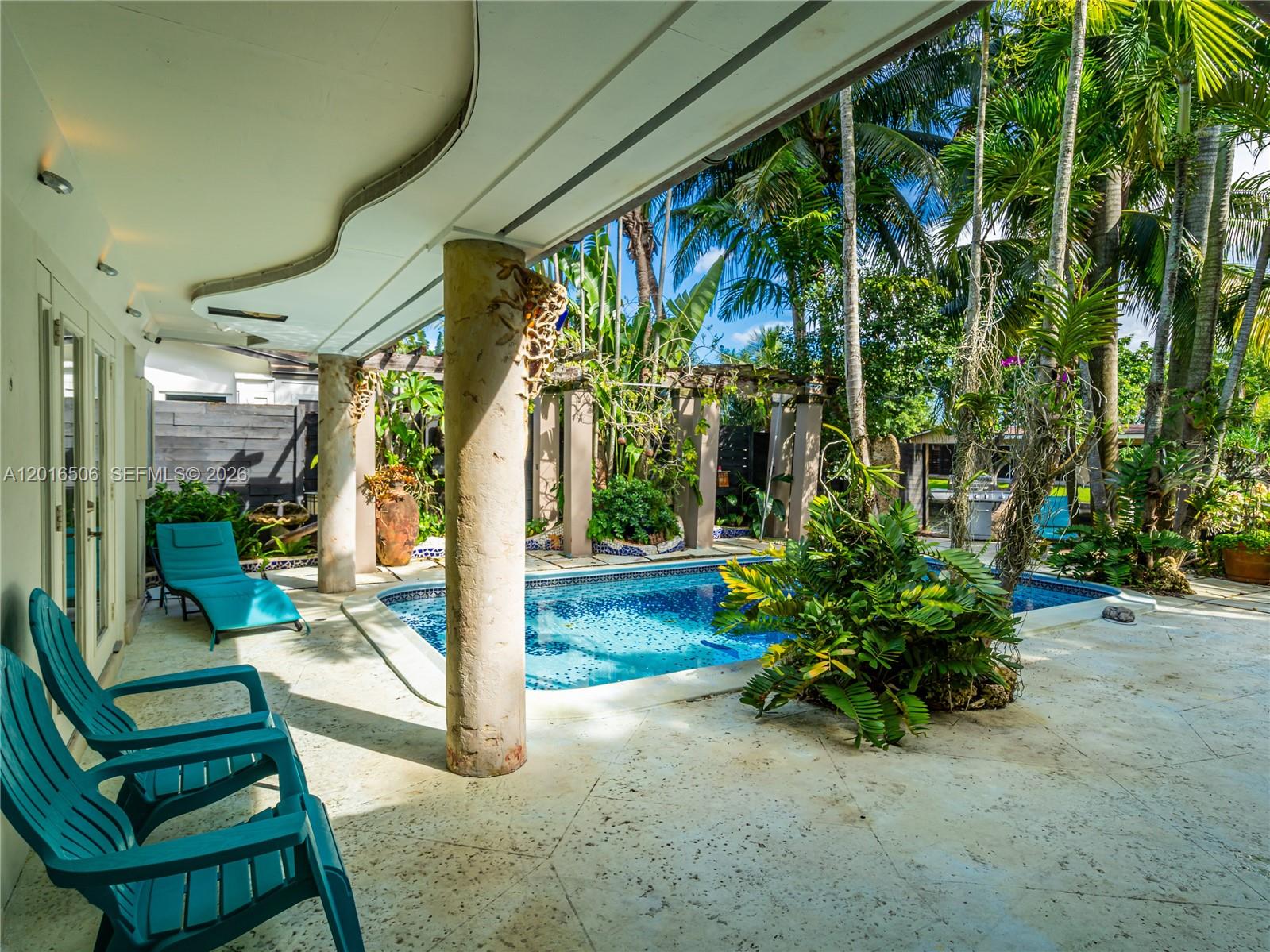 ROYAL PALM ACRES FIRST SE - Residential Lease