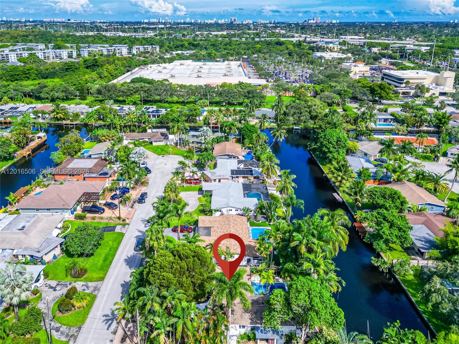 ROYAL PALM ACRES FIRST SE - Residential Lease