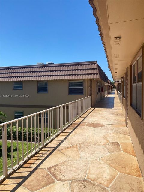 A home in Delray Beach