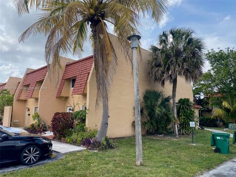 A home in Tamarac