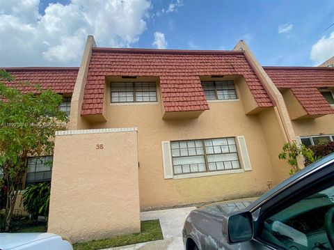 A home in Tamarac