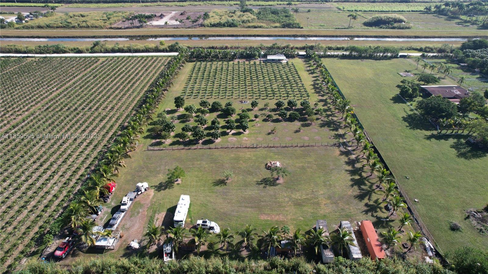 Photo 16 of 38 of 14750 SW 205 Ave land