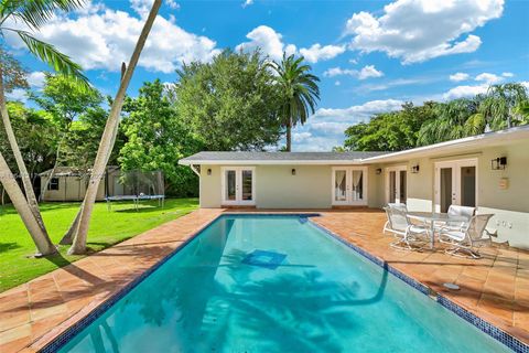 A home in Palmetto Bay