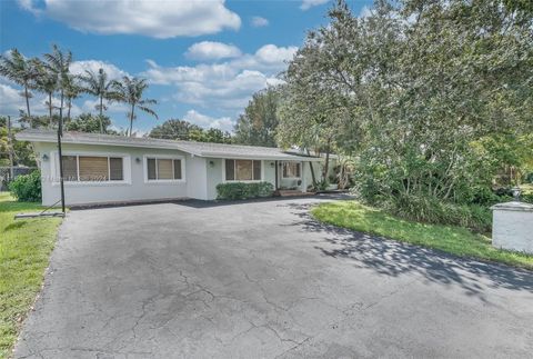 A home in Palmetto Bay