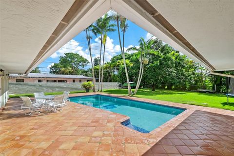 A home in Palmetto Bay