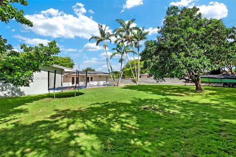 A home in Palmetto Bay