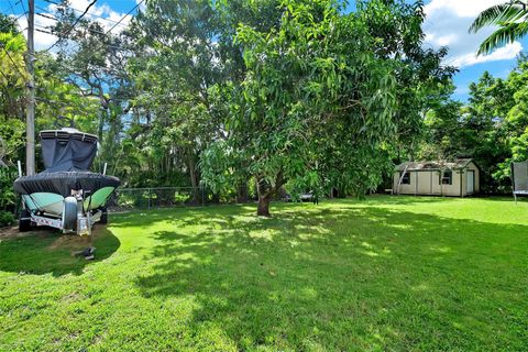 A home in Palmetto Bay