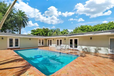 A home in Palmetto Bay