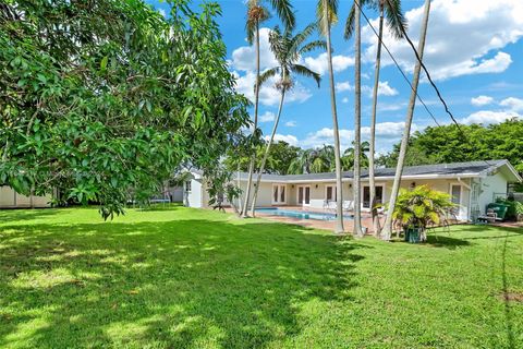 A home in Palmetto Bay